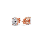 Load image into Gallery viewer, stud-earring-basket-oval-shaped-1-carat-in-rose-gold-FDEAR-10411OVANGLE3-1.00CT-NL-RG_1200x1200.jpg?v=1758708911
