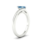 Load image into Gallery viewer, twisted-shank-marquise-cut-vivid-blue-solitaire-engagement-ring-in-white-gold-fdenr1020mqgvblueangle2-nl-wg.jpg