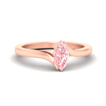 Load image into Gallery viewer, twisted-shank-marquise-cut-vivid-pink-solitaire-engagement-ring-in-rose-gold-fdenr1020mqgvpinksleep-nl-rg.jpg