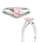 Load image into Gallery viewer, twisted-shank-marquise-cut-vivid-pink-solitaire-engagement-ring-in-white-gold-fdenr1020mqgvpinkangle3-nl-wg.jpg
