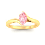 Load image into Gallery viewer, twisted-shank-marquise-cut-vivid-pink-solitaire-engagement-ring-in-yellow-gold-fdenr1020mqgvpinkangle5-nl-yg.jpg