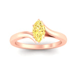 Load image into Gallery viewer, twisted-shank-marquise-cut-vivid-yellow-solitaire-engagement-ring-in-rose-gold-fdenr1020mqgvyellowangle5-nl-rg.jpg