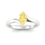 Load image into Gallery viewer, twisted-shank-marquise-cut-vivid-yellow-solitaire-engagement-ring-in-white-gold-fdenr1020mqgvyellowangle5-nl-wg.jpg