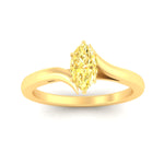 Load image into Gallery viewer, twisted-shank-marquise-cut-vivid-yellow-solitaire-engagement-ring-in-yellow-gold-fdenr1020mqgvyellowangle5-nl-yg.jpg