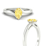 Load image into Gallery viewer, twisted-shank-pear-shaped-vivid-yellow-solitaire-engagement-ring-in-white-gold-fdenr1020pegvyellowangle3-nl-wg.jpg