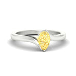 Load image into Gallery viewer, twisted-shank-pear-shaped-vivid-yellow-solitaire-engagement-ring-in-white-gold-fdenr1020pegvyellowsleep-nl-wg.jpg