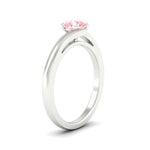 Load image into Gallery viewer, twisted-shank-round-cut-vivid-pink-solitaire-engagement-ring-in-white-gold-fdenr1020rogvpinkangle2-nl-wg.jpg